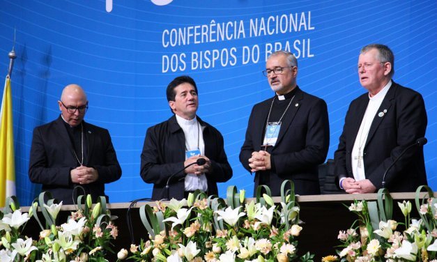 Cerimônia marca o fim da 60ª Assembleia Geral da CNBB