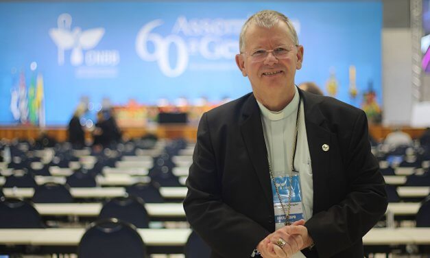 DOM JAIME SPENGLER É ELEITO PRESIDENTE DA CNBB PARA O QUADRIÊNIO 2023 – 2027