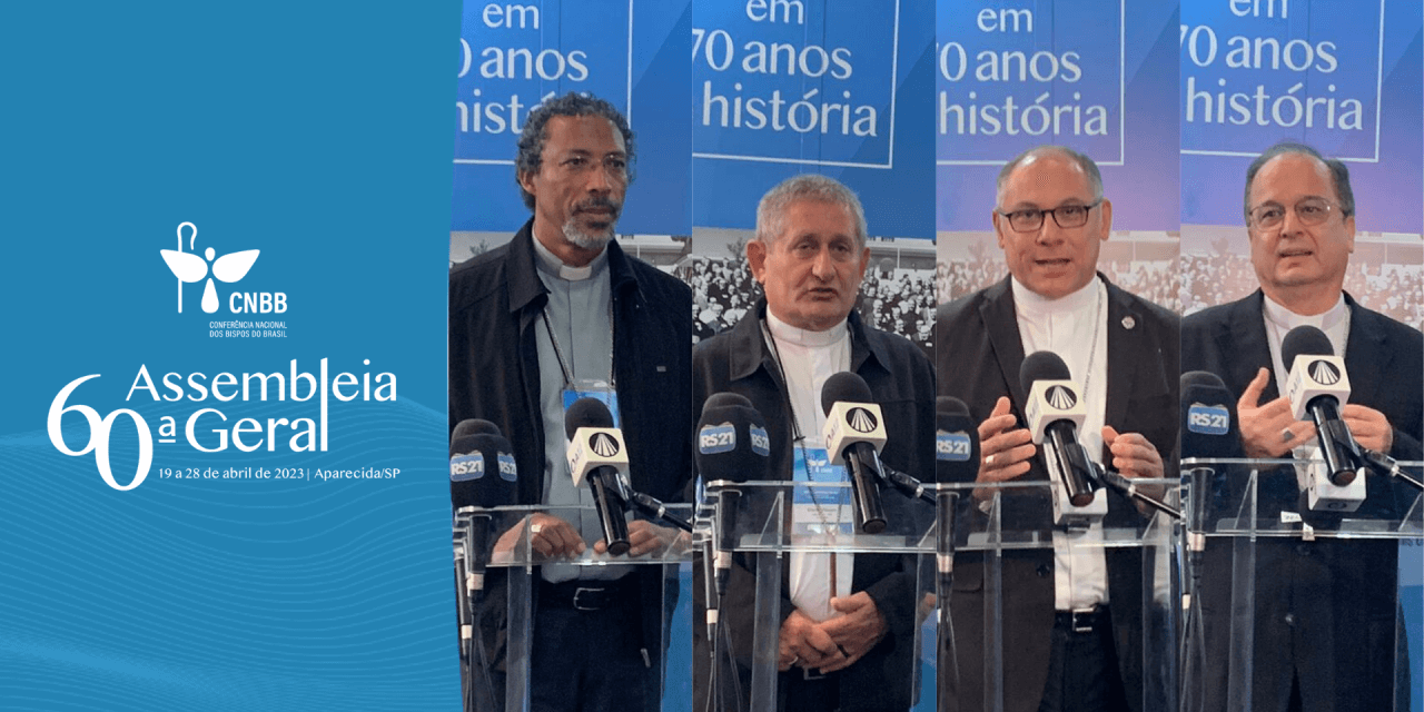 CNBB elege os últimos presidentes para Comissões Episcopais