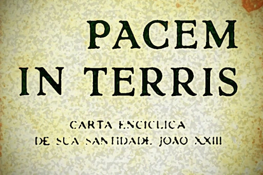 Encíclica Pacem in Terris: apelo pela paz completa 60 anos
