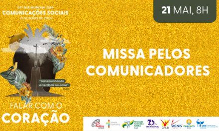 57° Dia Mundial das Comunicações