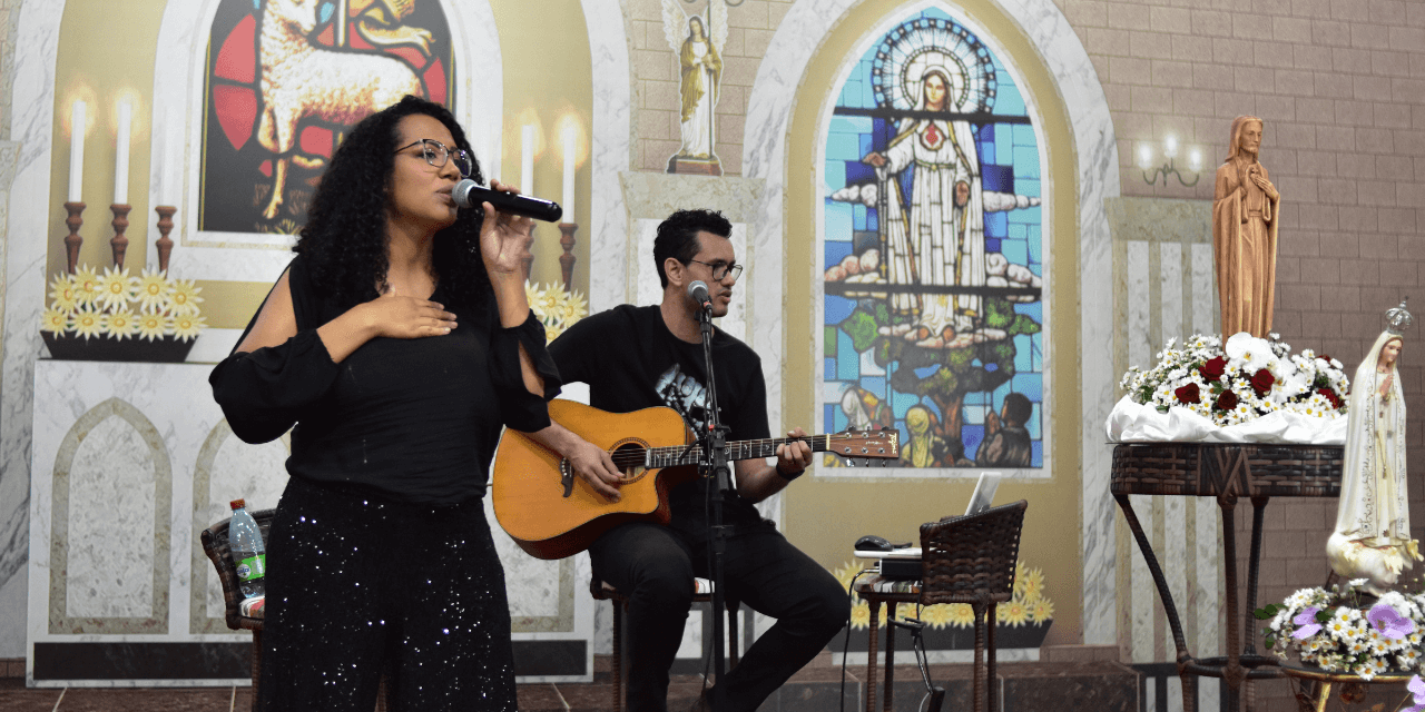 Tributo ao Coração de Jesus