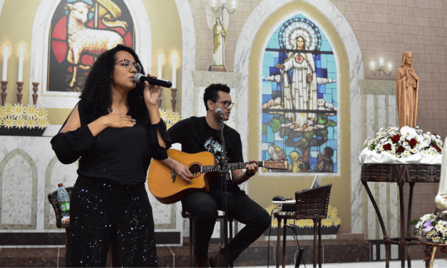 Tributo ao Coração de Jesus
