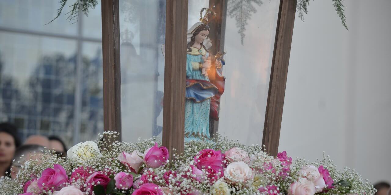 Missa de Abertura da Romaria