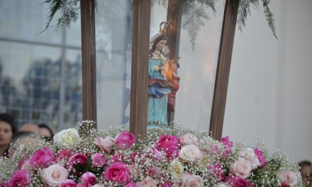 Missa de Abertura da Romaria