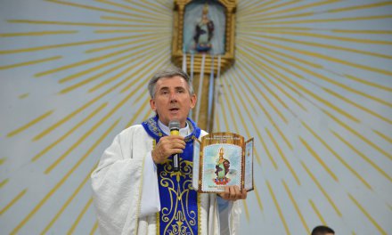 Abertura do Jubileu preparatório aos 300 anos de Devoção a Mãe d’Abadia
