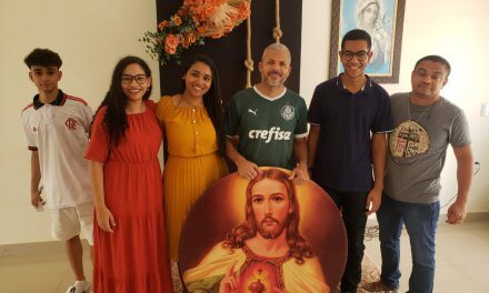 Encontro Vocacional Diocesano – IDE