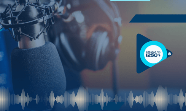 Programação da Rádio Coração Fiel