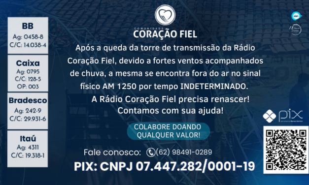 SOS Rádio Coração Fiel