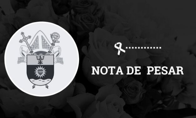 Nota de pesar pelo falecimento do Sr. João Batista Barroca