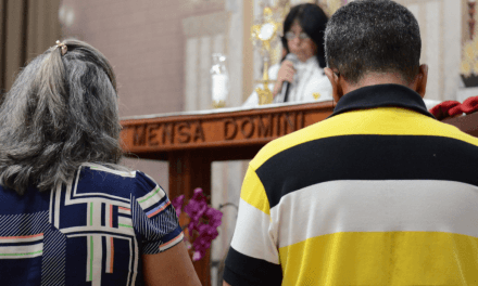 São José, baluarte da Comunidade Coração Fiel