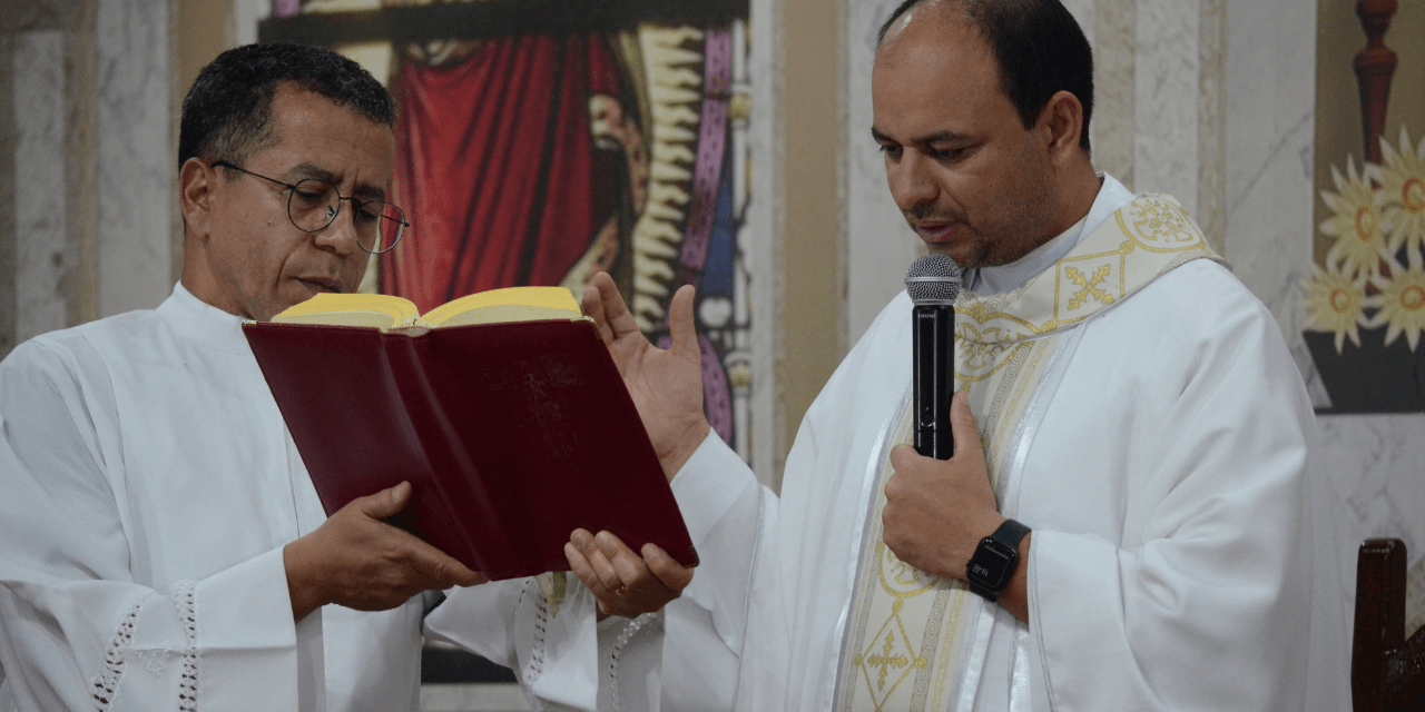 Quarto dia da Semana da Santidade com Santa Missa