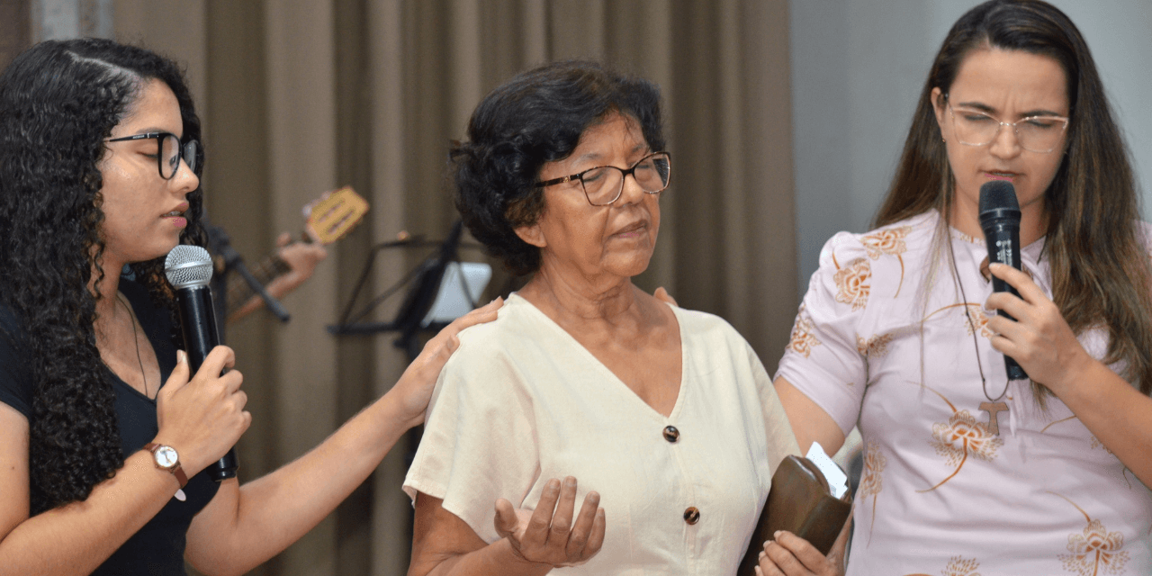 Santa Faustina, nos ensina o caminho da CONFIANÇA