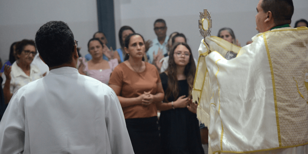 Semana da Santidade: Porque para Deus nada é impossível