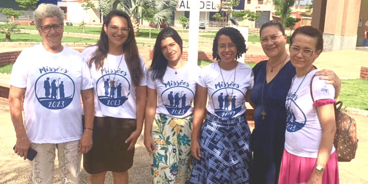 Semana Missionária na Paróquia São Sebastião
