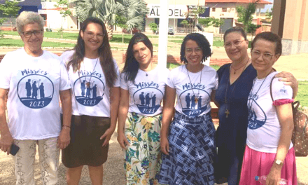 Semana Missionária na Paróquia São Sebastião