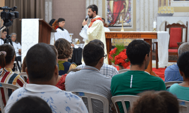 Missa da Gratidão
