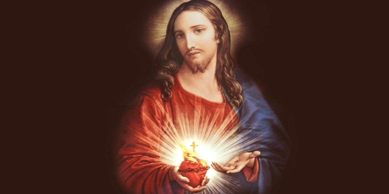 Jubileu celebra os 350 anos das aparições do Sagrado Coração de Jesus