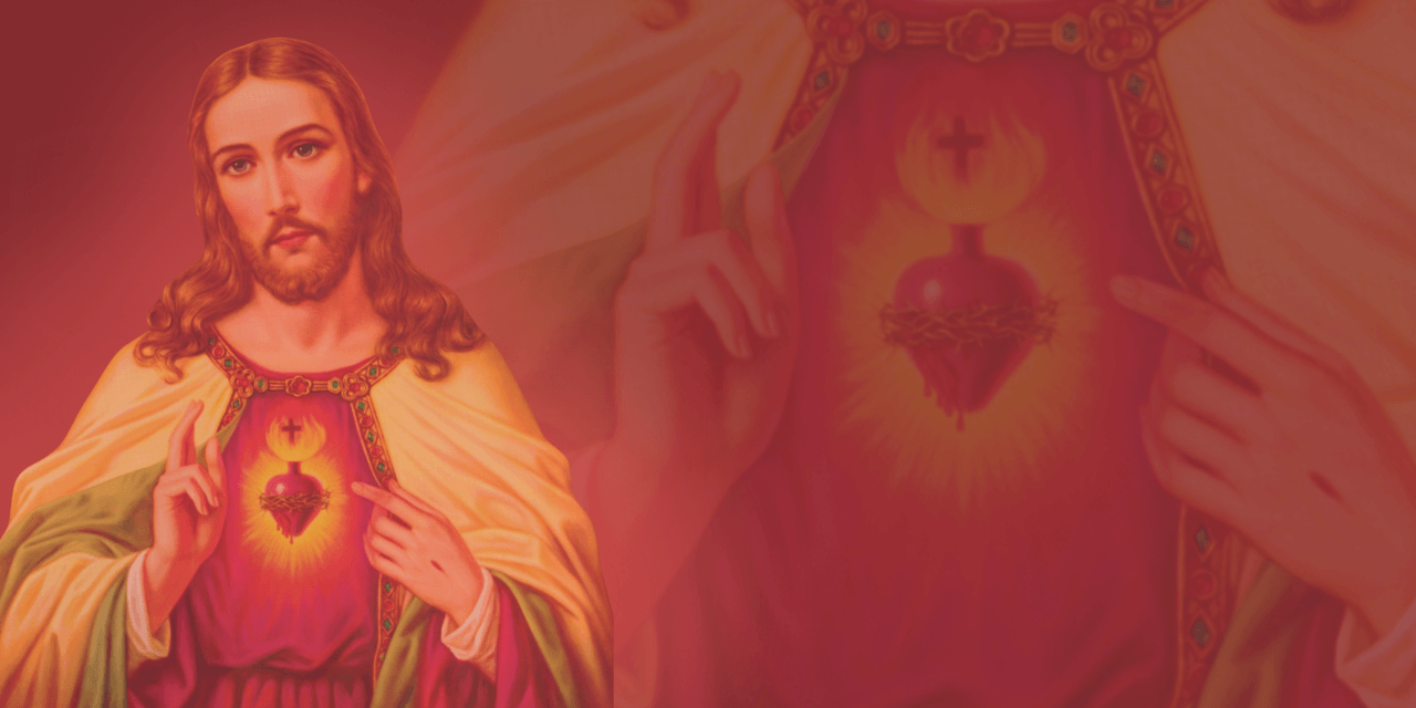 Terço ao Coração Fiel de Jesus