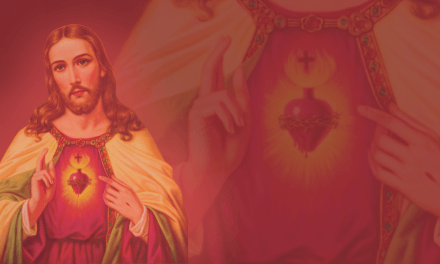 Terço ao Coração Fiel de Jesus