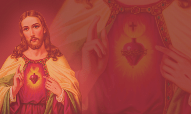 Terço ao Coração Fiel de Jesus