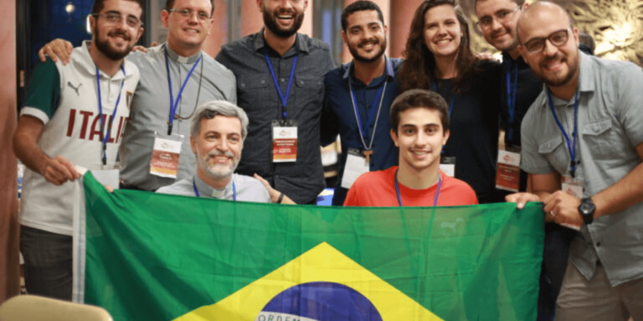 Comissão Episcopal para a juventude da Cnbb divulga carta em agradecimento ao padre João Chagas