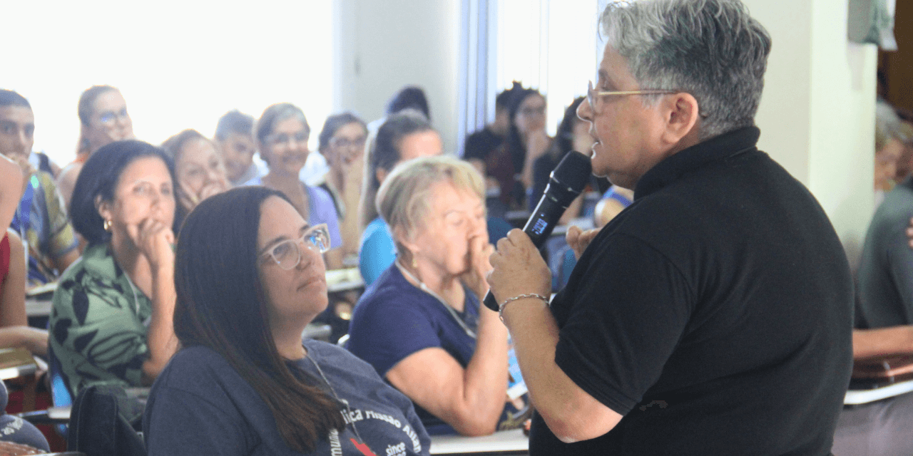 II Congresso das Novas Comunidades do Centro-Oeste: Um novo Pentecostes para a Unidade