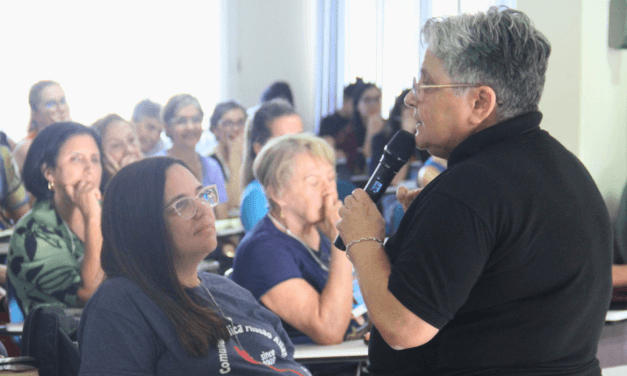 II Congresso das Novas Comunidades do Centro-Oeste: Um novo Pentecostes para a Unidade