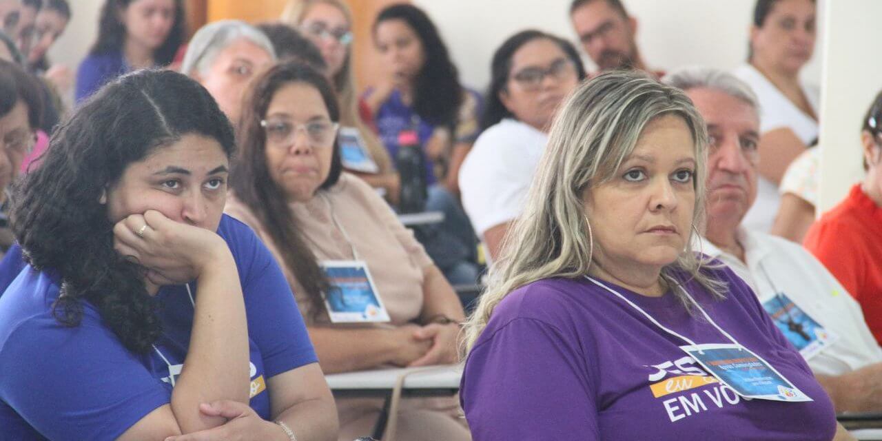 II Congresso das Novas Comunidades do Regional Centro-Oeste