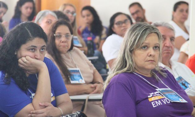 II Congresso das Novas Comunidades do Regional Centro-Oeste