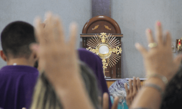 Um novo Pentecoste para a Unidade