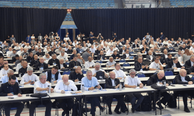 Episcopado brasileiro incia assembleia geral com a presença do cardeal Pietro Parolin.