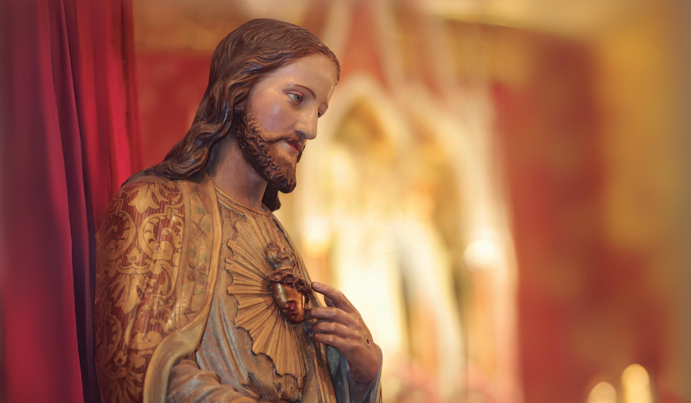 AMIGO FIEL: Mês Coração de Jesus
