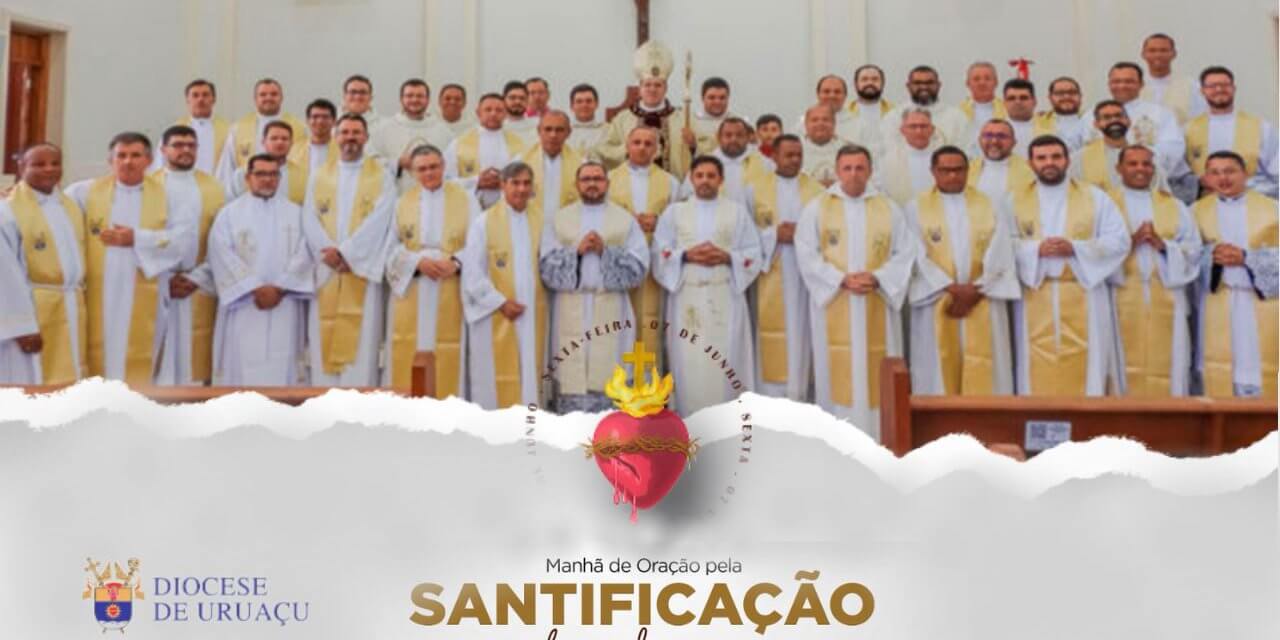 Manhã de Oração pela Santificação do Clero