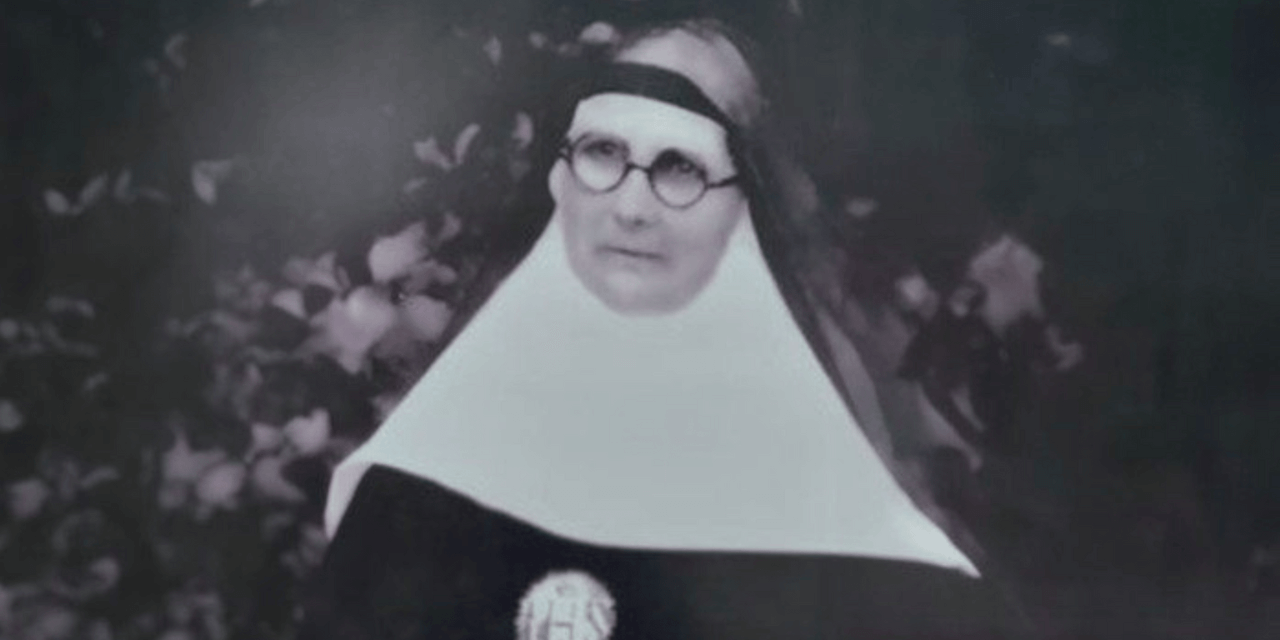 Papa reconhece virtudes heroicas de religiosa missionária no Brasil