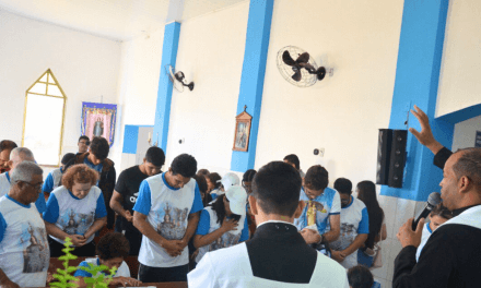 Romaria de Nossa Senhora da Penha Chega ao Seu 7º Dia Celebrando 274 Anos de Fé e Peregrinação