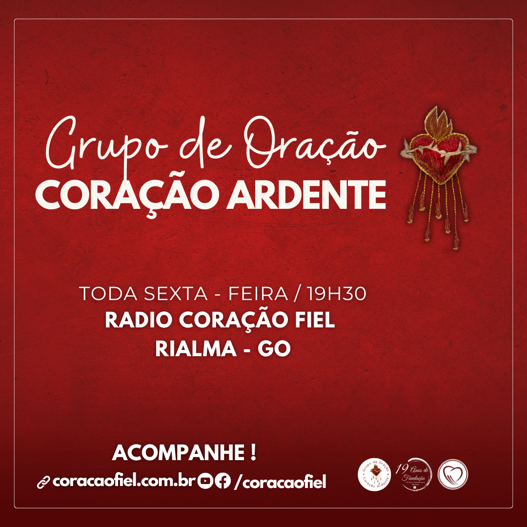 Grupo de Oração Coração Ardente