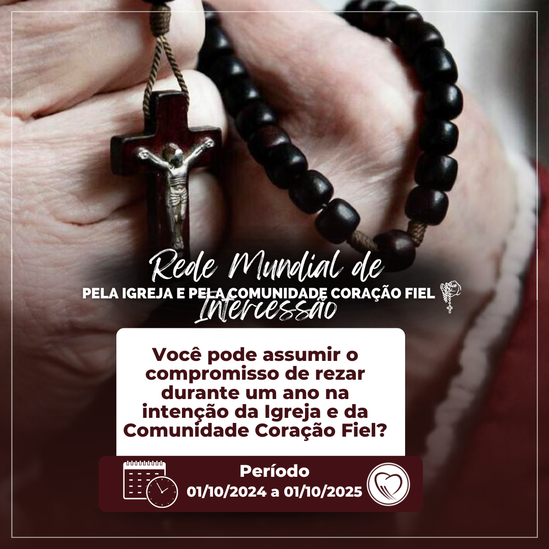 Rede Mundial de Intercessão