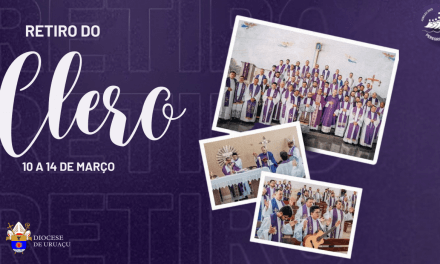 Retiro Espiritual do Clero da Diocese de Uruaçu