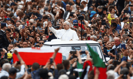 Leão XIV: Palavra de Deus é para todos, mas atua diferente em cada um